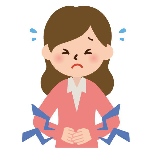 排卵痛と妊娠について